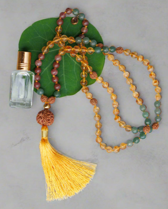 Yellow Tassel