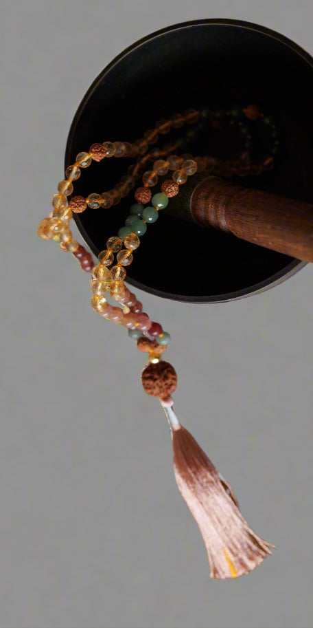 Pink Tassel