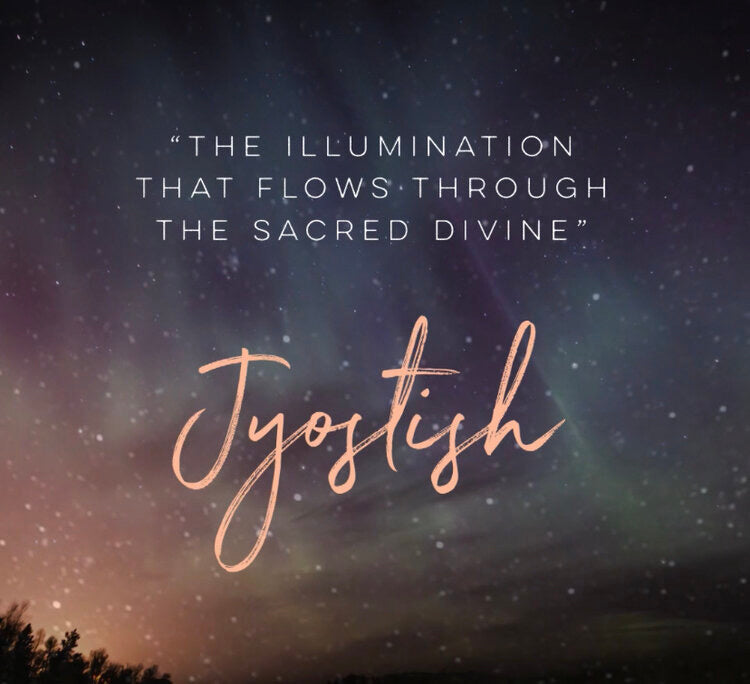 JYOTISH : VEDIC ASTROLOGY