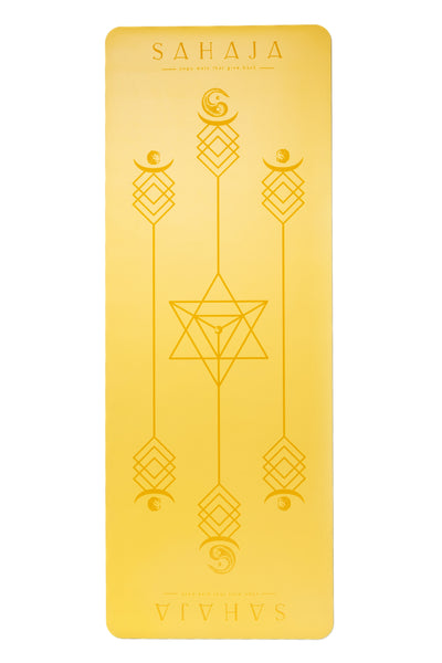 MerKaBa Super Grip yoga mat