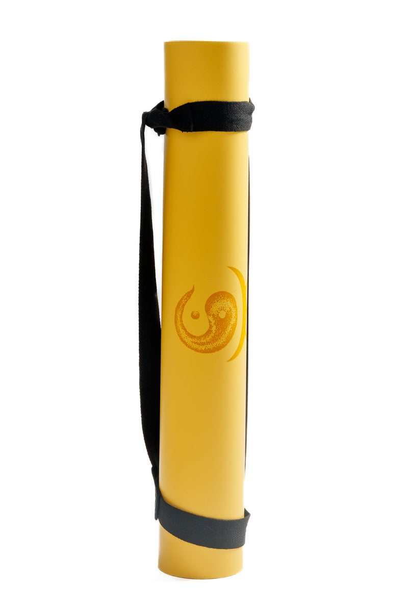 Sri Yantra II: Super Grip Yoga Mat
