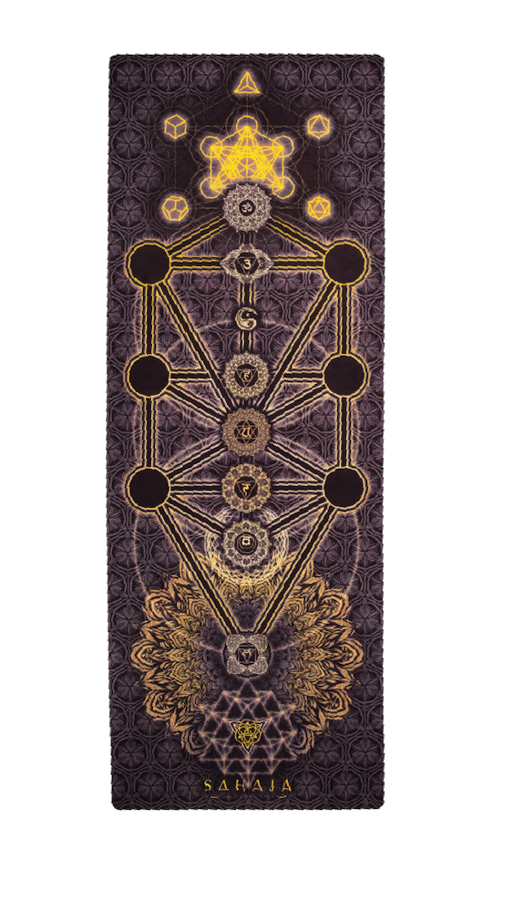 Patterned yoga mats australia hotsell