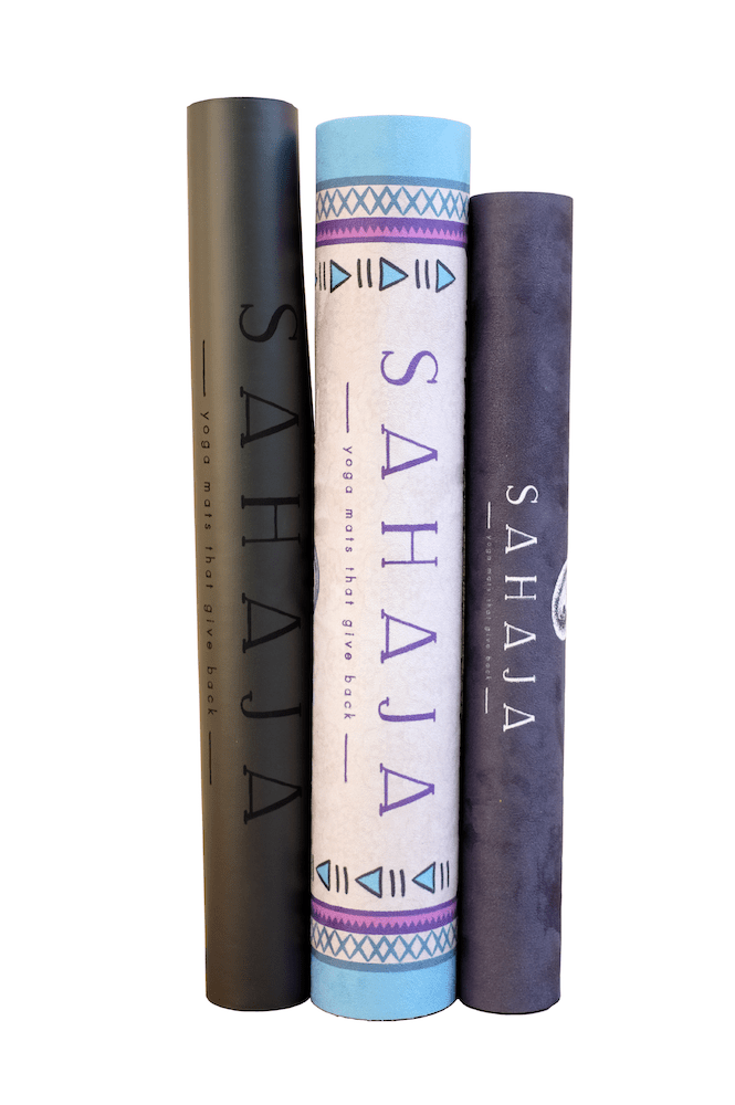 Sri Yantra II  Resident Yoga Mat (5 colourways)