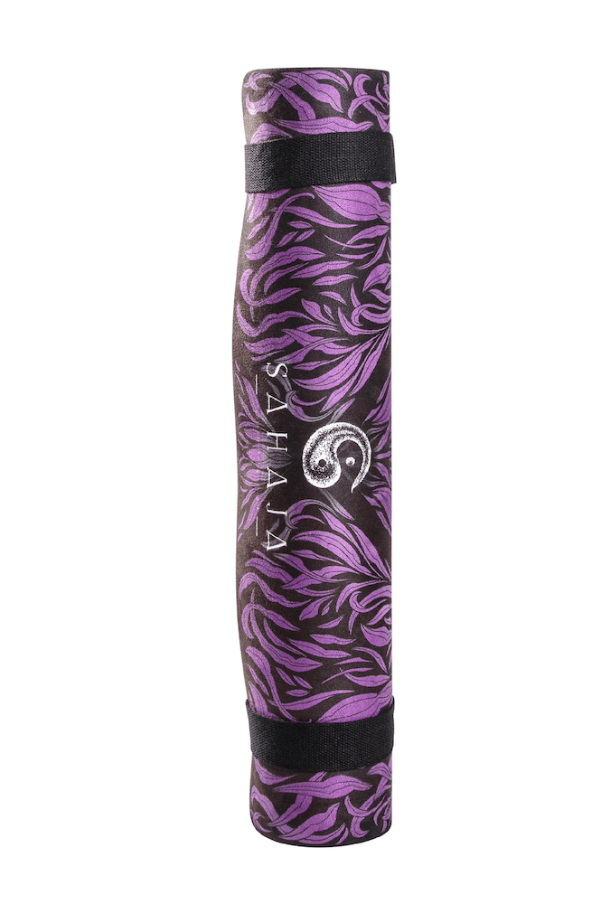Fibonacci Spirals Resident Yoga Mat