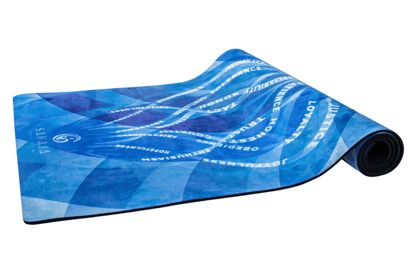 KIDS YOGA & PLAY MATS
