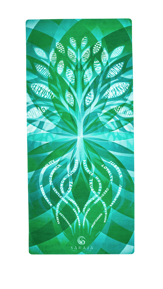 KIDS YOGA & PLAY MATS