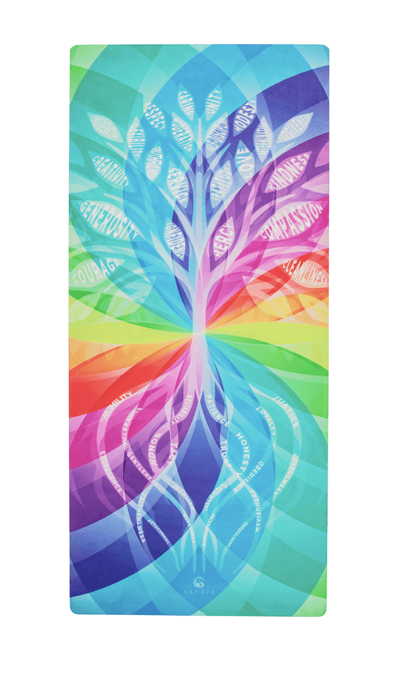 KIDS YOGA & PLAY MATS