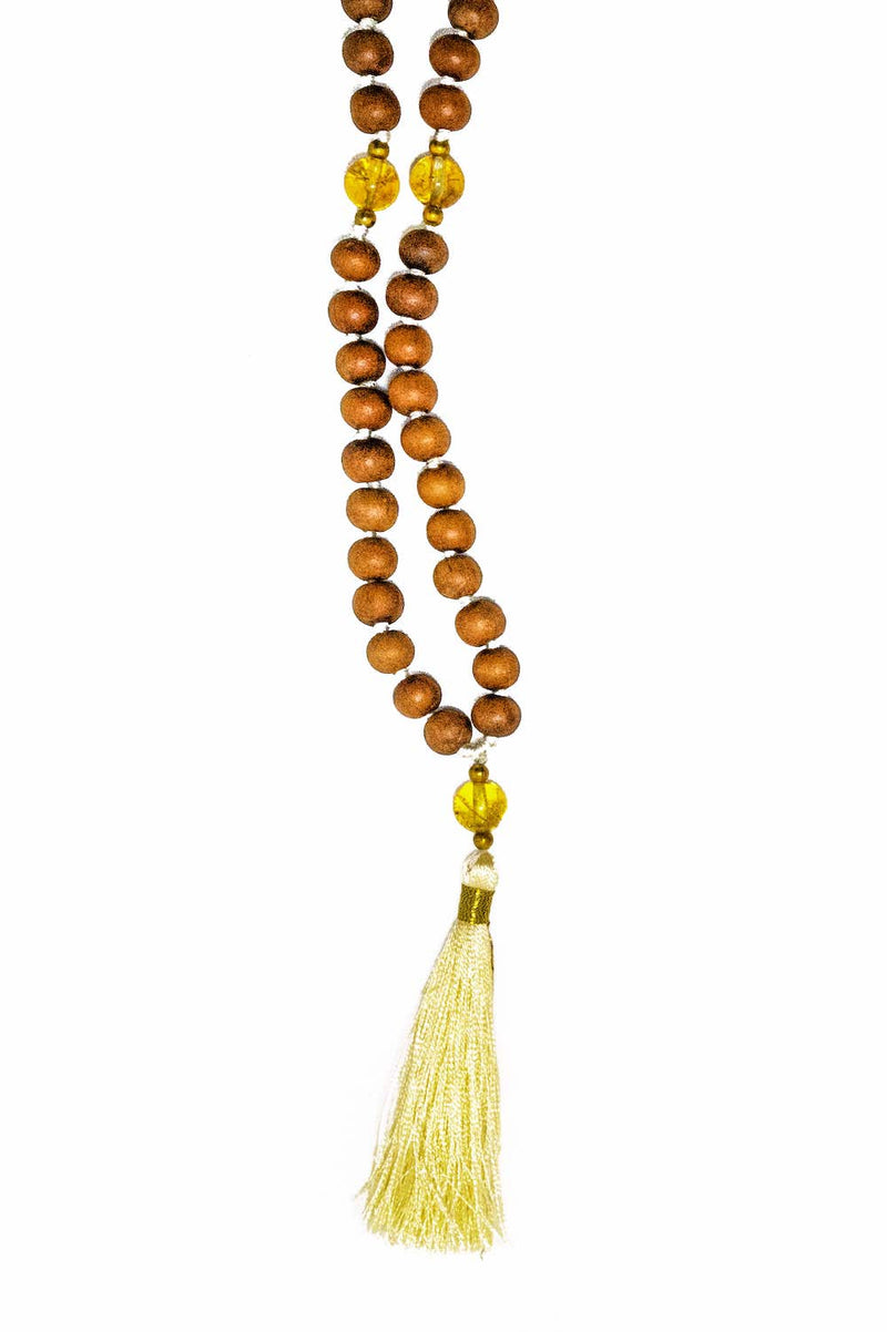 Sandalwood Mala