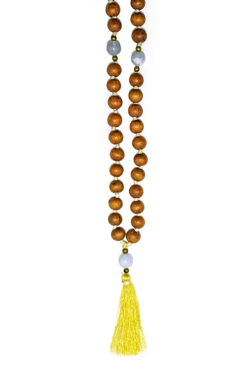 Sandalwood Mala