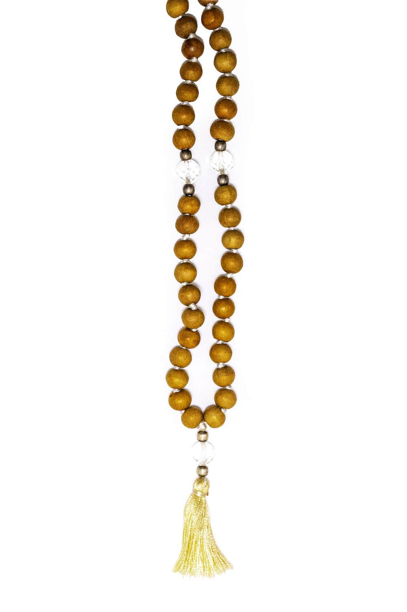 Sandalwood Mala