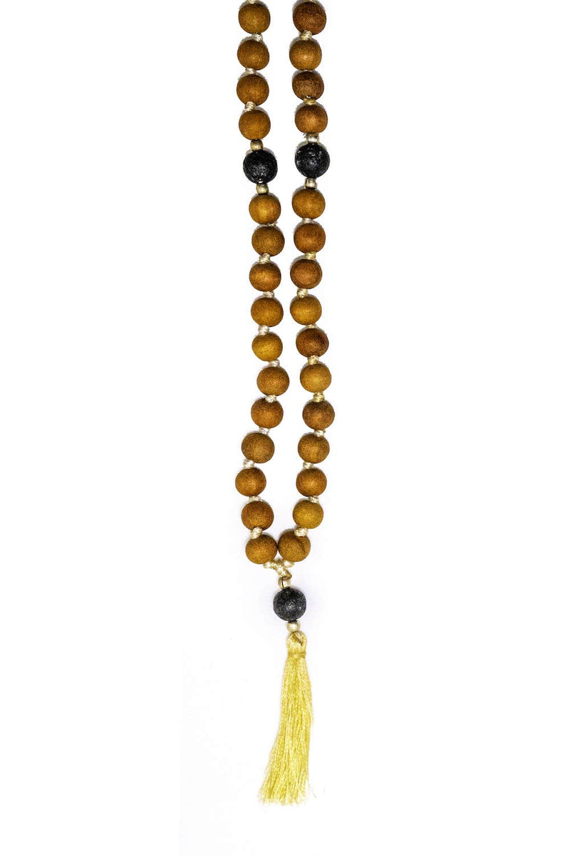 Sandalwood Mala