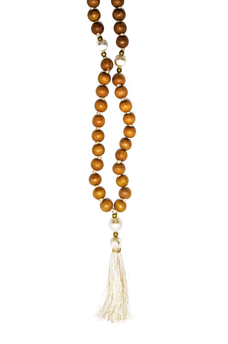 Sandalwood Mala