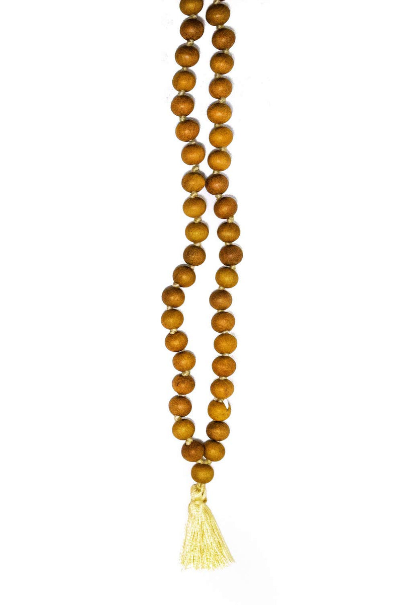 Sandalwood Mala