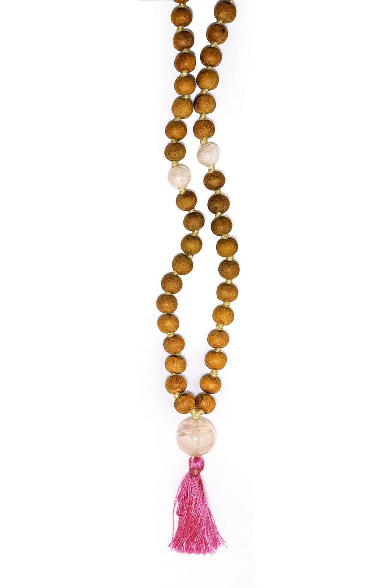 Sandalwood Mala