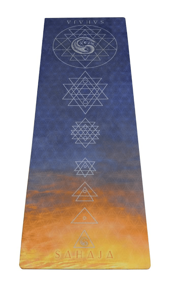 Sri Yantra I Resident Yoga Mat