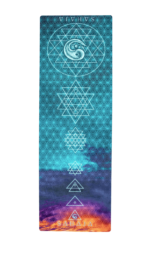 Sri Yantra I Resident Yoga Mat