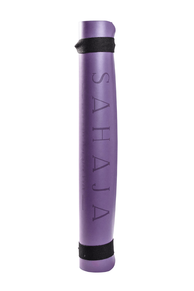Sri Yantra II: Super Grip Travel Yoga Mat