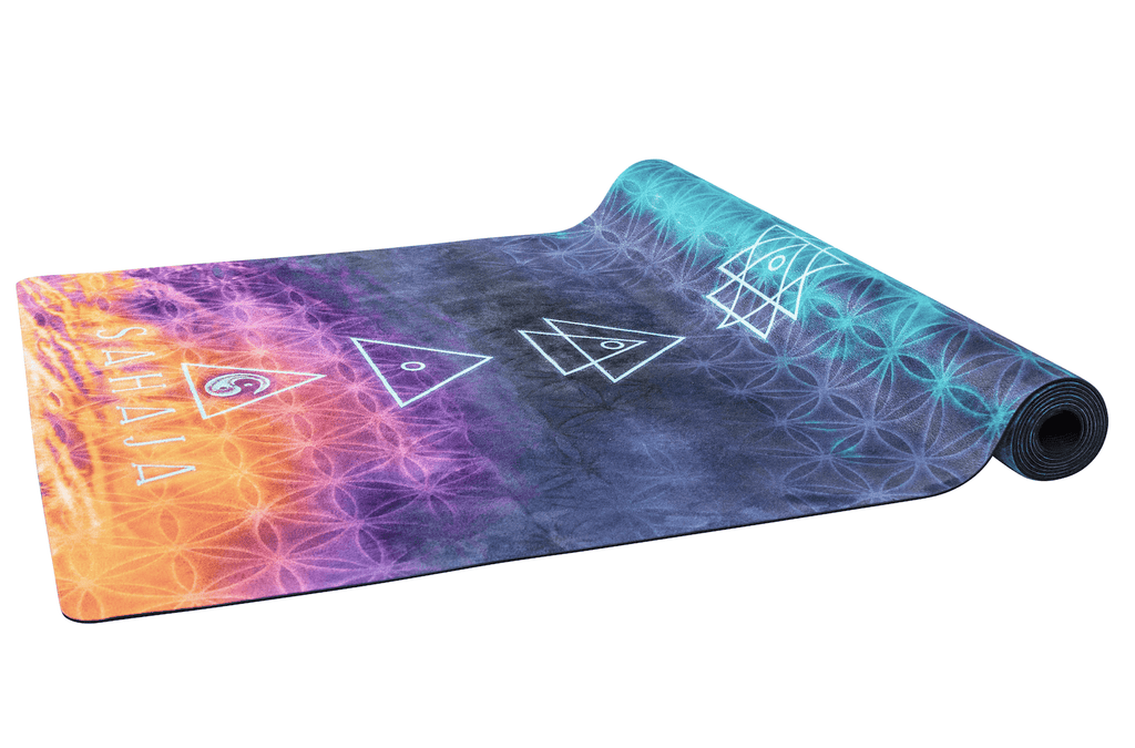 Sri Yantra I Resident Yoga Mat