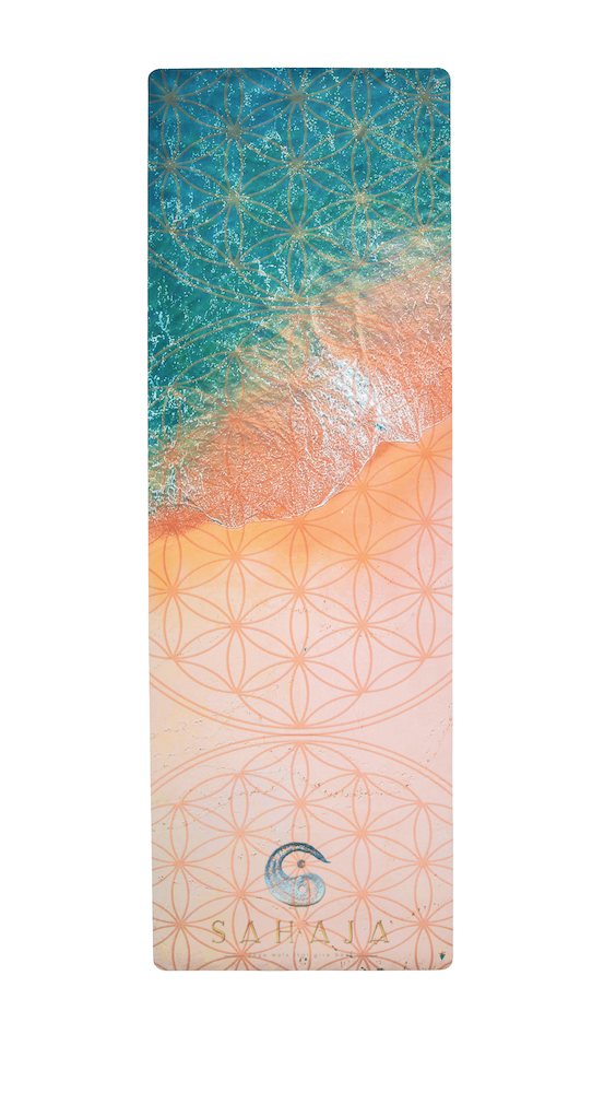 Tofo Beach Yoga Mat