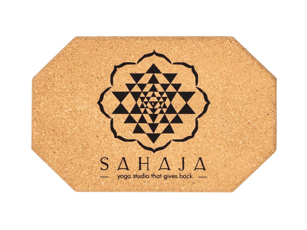 Sri Yantra Eco Cork Blocks