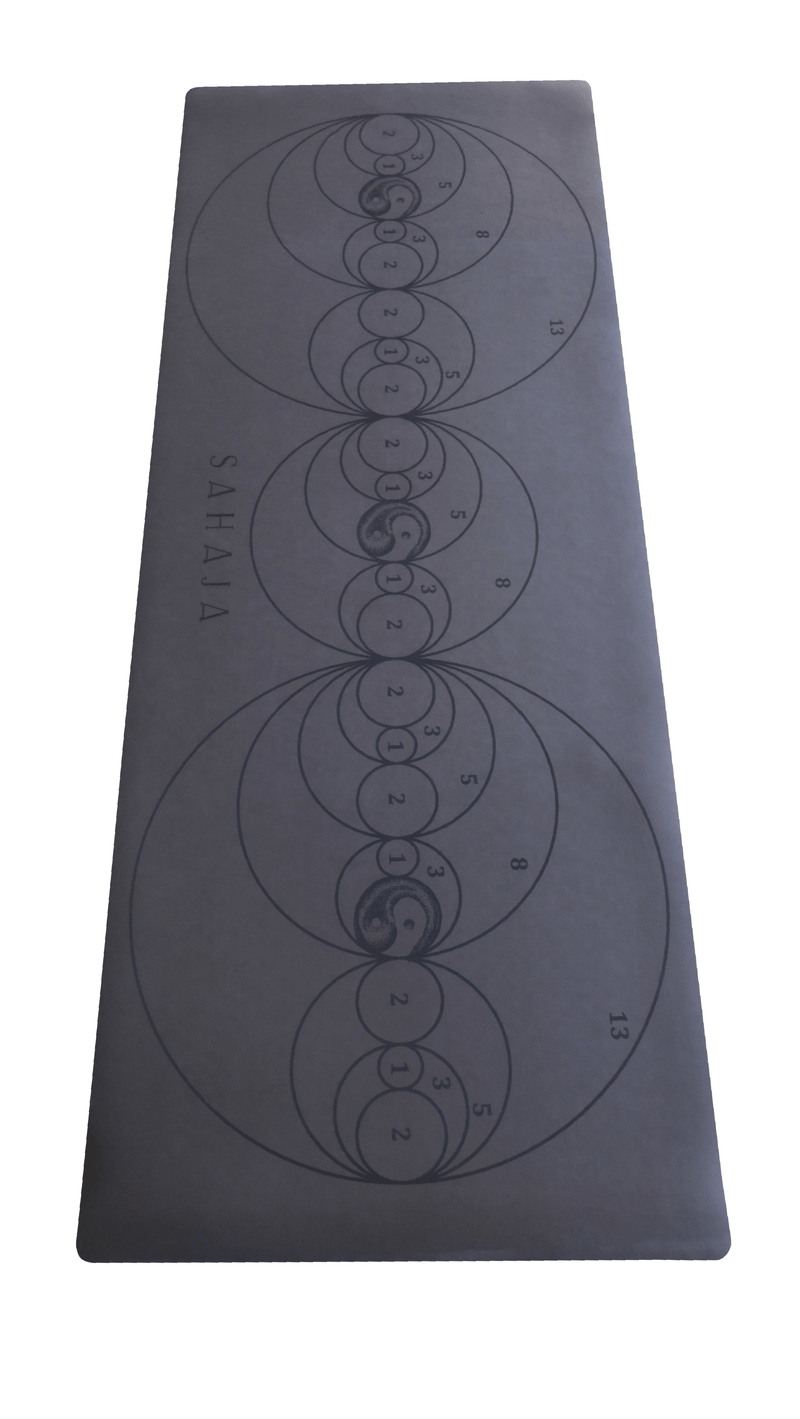Fibonacci: Super Grip Resident Yoga Mat