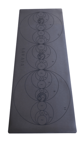 Fibonacci: Super Grip Resident Yoga Mat