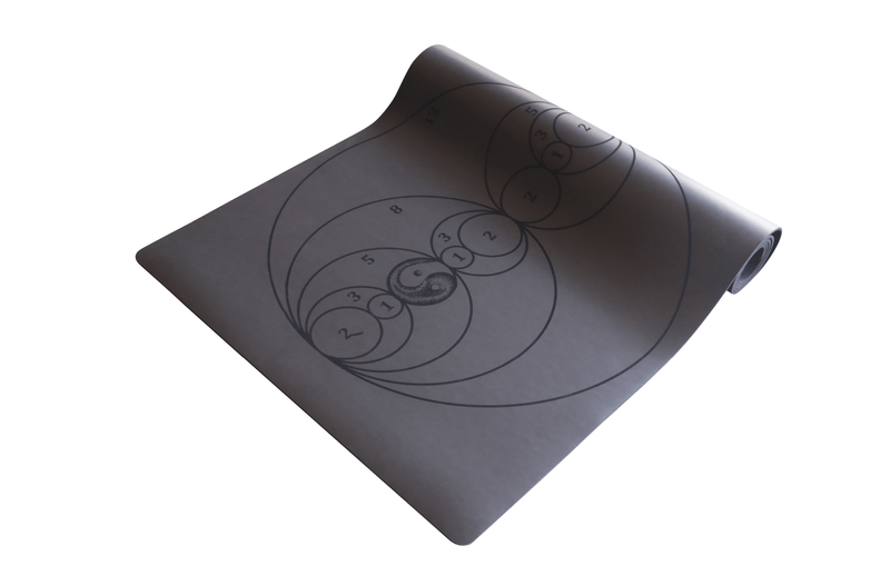Fibonacci: Super Grip Resident Yoga Mat