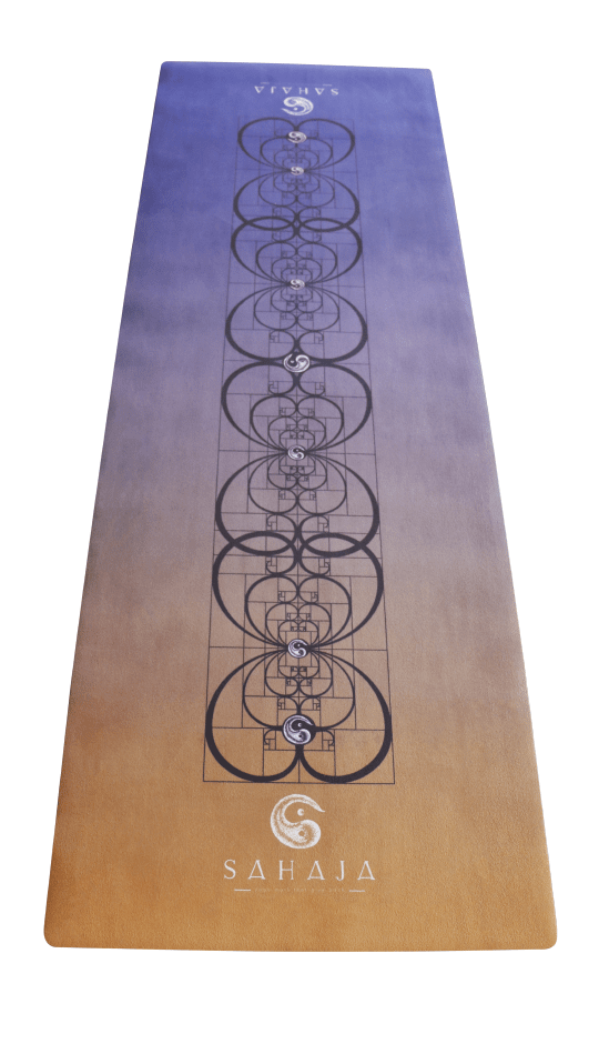 Golden Ratio: Extra Wide Resident Yoga Mat