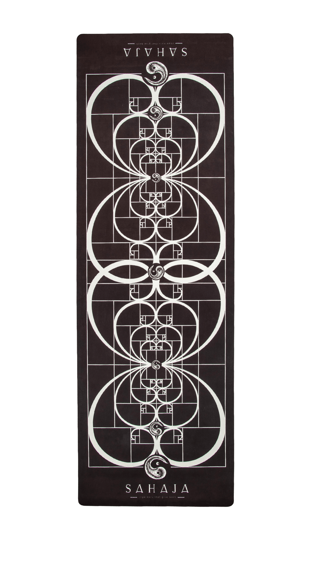 Golden Ratio: Travel Yoga Mat