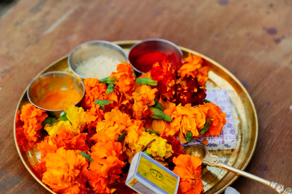 Scared Rituals & Meditation Initiation