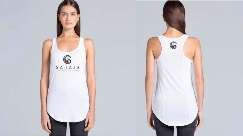 Sahaja Logo Women's Tank