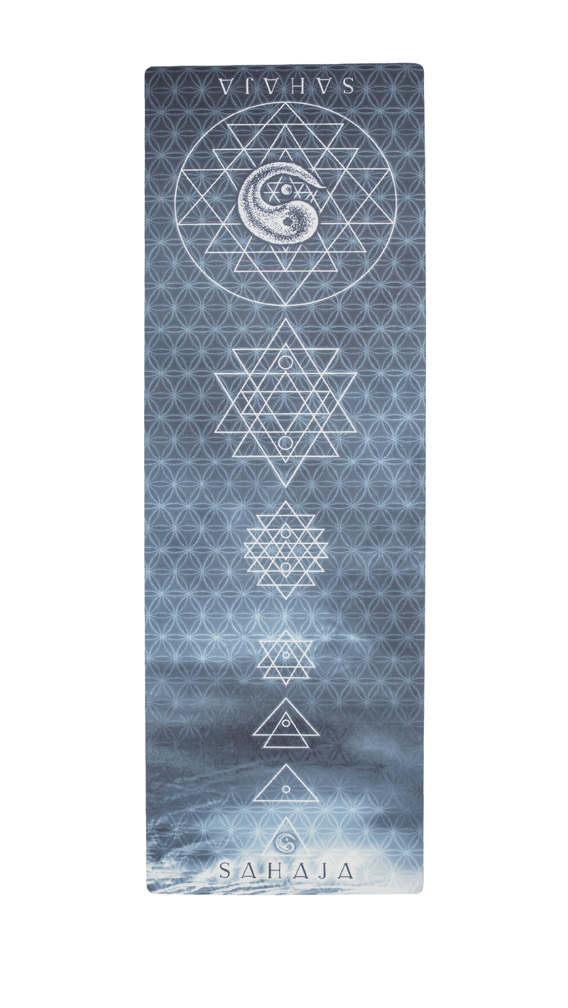 Sri Yantra I Resident Yoga Mat